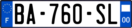 BA-760-SL