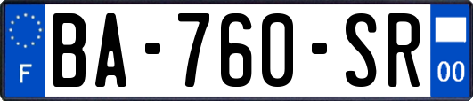 BA-760-SR