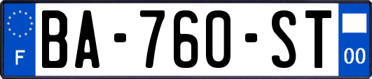 BA-760-ST