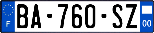 BA-760-SZ