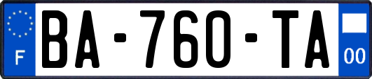 BA-760-TA