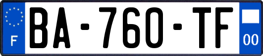 BA-760-TF
