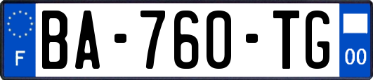 BA-760-TG