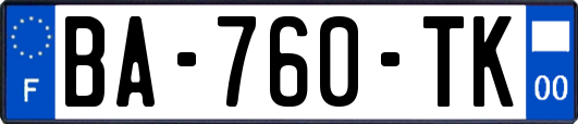 BA-760-TK