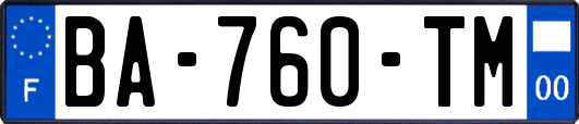 BA-760-TM
