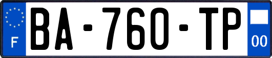 BA-760-TP