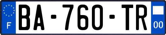 BA-760-TR
