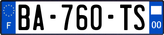 BA-760-TS