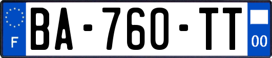 BA-760-TT