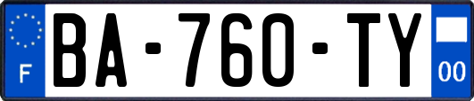 BA-760-TY