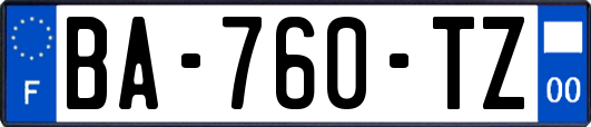 BA-760-TZ