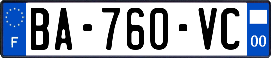 BA-760-VC