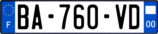 BA-760-VD
