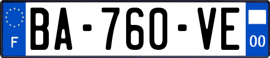BA-760-VE