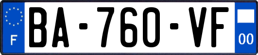 BA-760-VF