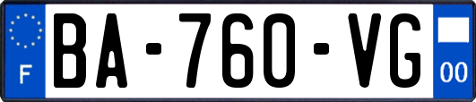 BA-760-VG
