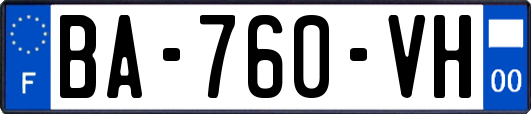 BA-760-VH