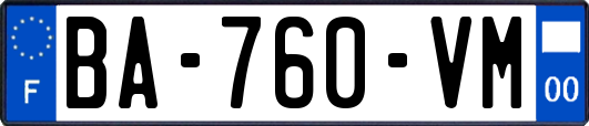 BA-760-VM