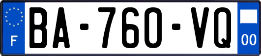 BA-760-VQ