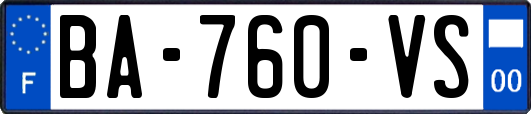 BA-760-VS