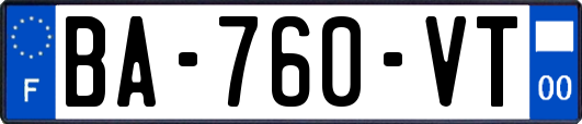 BA-760-VT