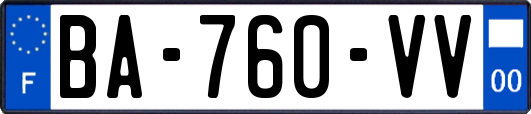 BA-760-VV