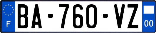 BA-760-VZ