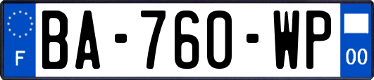 BA-760-WP