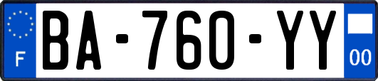 BA-760-YY