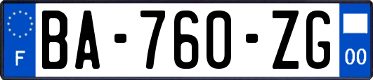 BA-760-ZG