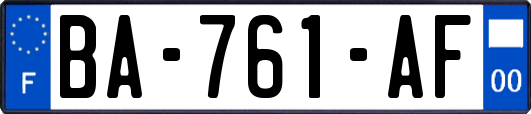 BA-761-AF