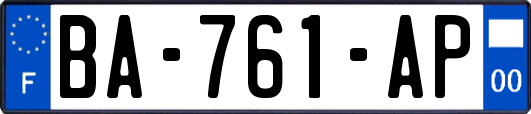 BA-761-AP