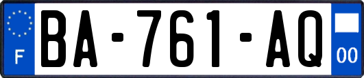 BA-761-AQ