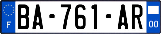 BA-761-AR