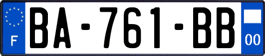 BA-761-BB