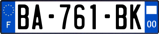 BA-761-BK