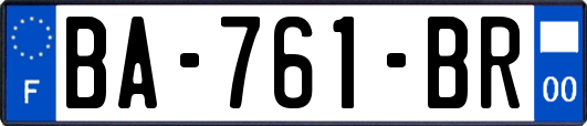 BA-761-BR