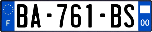 BA-761-BS