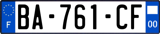 BA-761-CF