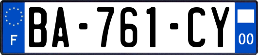 BA-761-CY