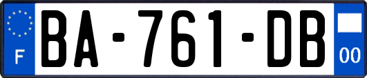 BA-761-DB