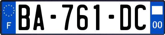 BA-761-DC