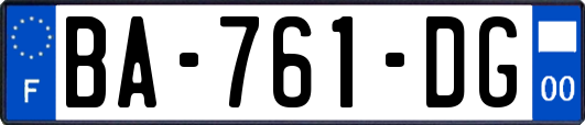 BA-761-DG