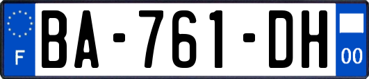 BA-761-DH