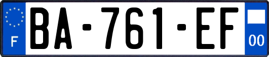 BA-761-EF