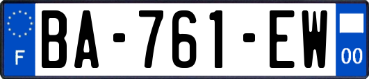 BA-761-EW