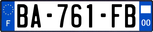 BA-761-FB