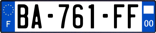 BA-761-FF