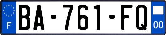 BA-761-FQ