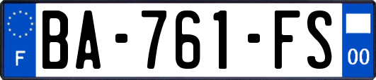 BA-761-FS